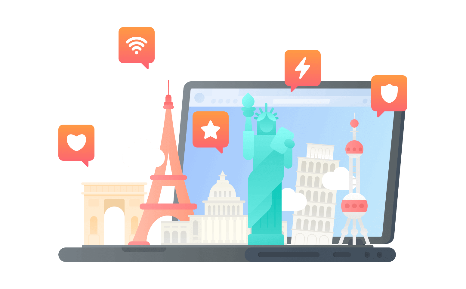 在尼日利亚连接到中国vpn - 穿锁回国